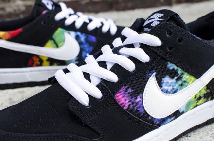 国内5月15日発売予定】 イショッド ウェア × ナイキ SB ダンク ロー
