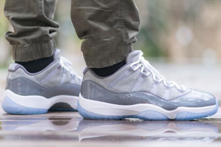 国内4月28日発売予定】 ナイキ エアジョーダン11 レトロ ロー