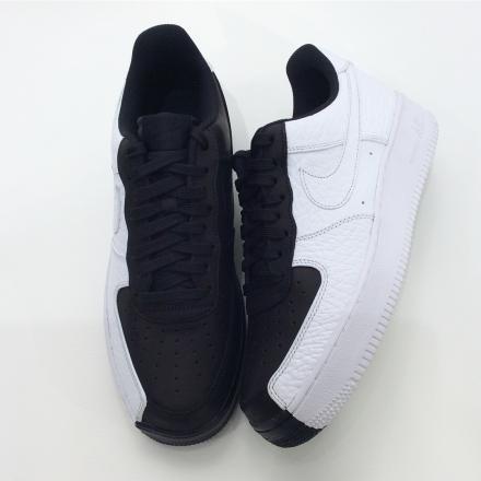 ナイキ エアフォース1 '07 プレミアム ブラック/ホワイト (905345-004