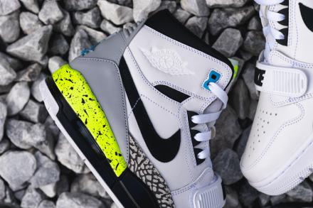 国内8月11日発売予定】 ジャスト・ドン × ナイキ エアジョーダン