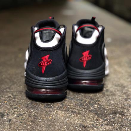 国内販売開始】ナイキ エア マックス ペニー ブラック/ブラック