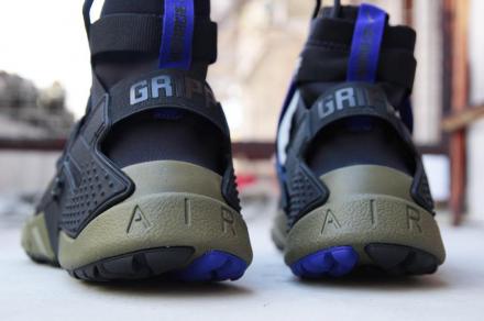 国内9月22日発売予定】ナイキ エア ハラチ グリップ QS 全2色