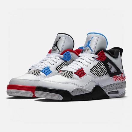 国内6月20日再販予定】ナイキ エアジョーダン 4 レトロ SE 