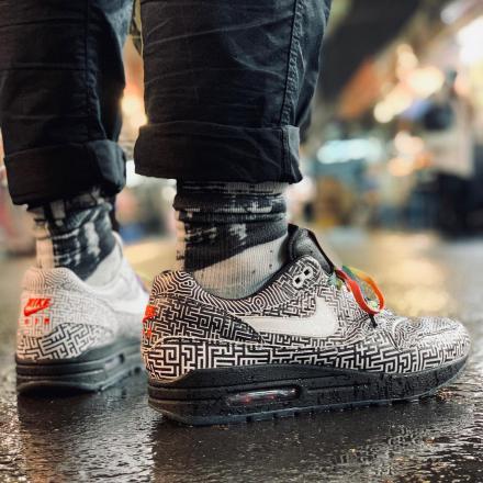 国内4月13日発売予定】ナイキ エアマックス 1 OA 宅万 勇太