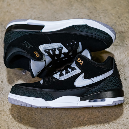 国内8月7日発売予定】ナイキ エアジョーダン 3 レトロ ティンカー