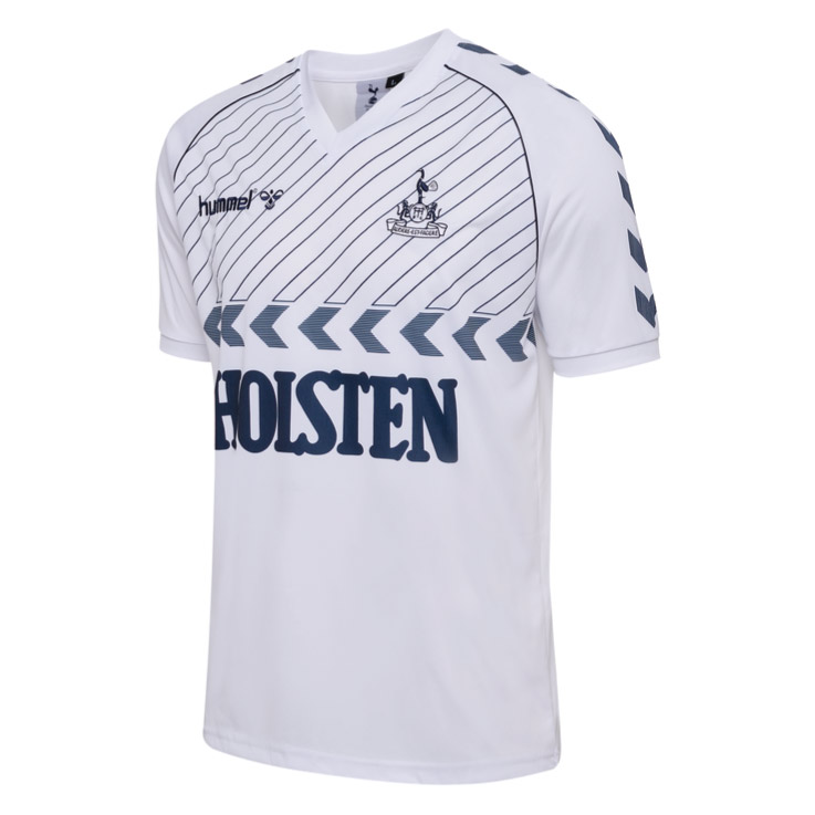 トッテナム ホットスパーFC HOME 86 JERSEY S/S｜hummel｜ヒュンメル