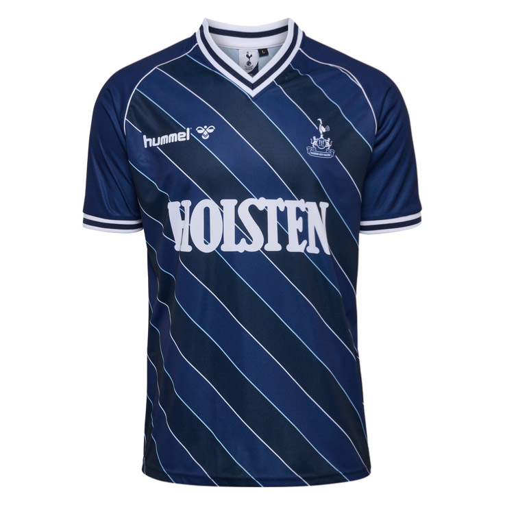 トッテナム ホットスパーFC AWAY 86 JERSEY S/S｜hummel｜ヒュンメル