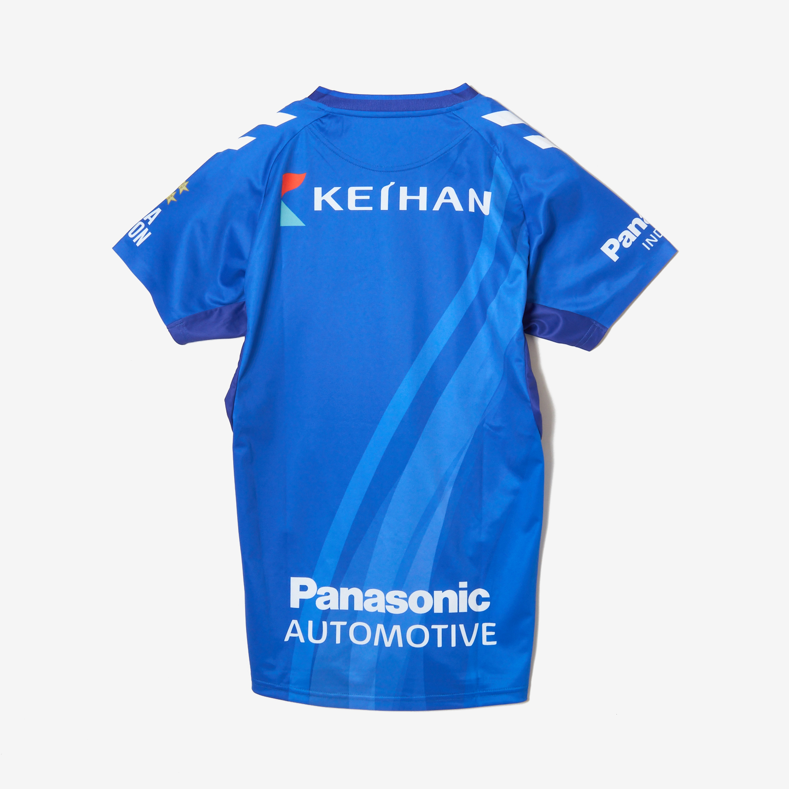 2025大阪ブルテオン オーセンティックユニフォームHOME用｜hummel