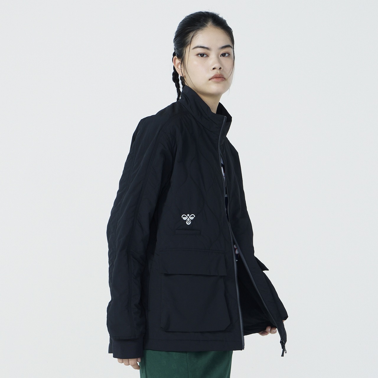 hummel PLAY マウンテンジャケット｜hummel｜ヒュンメル公式オンライン