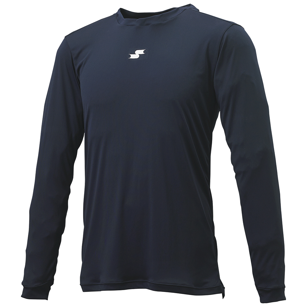 SCβローネック長袖フィットアンダーシャツ｜SSKベースボール