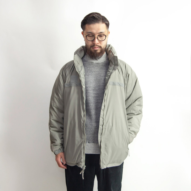 ECWCS GEN3 LEVEL7 プリマロフト マシュマロスーツ フォレストパーカー