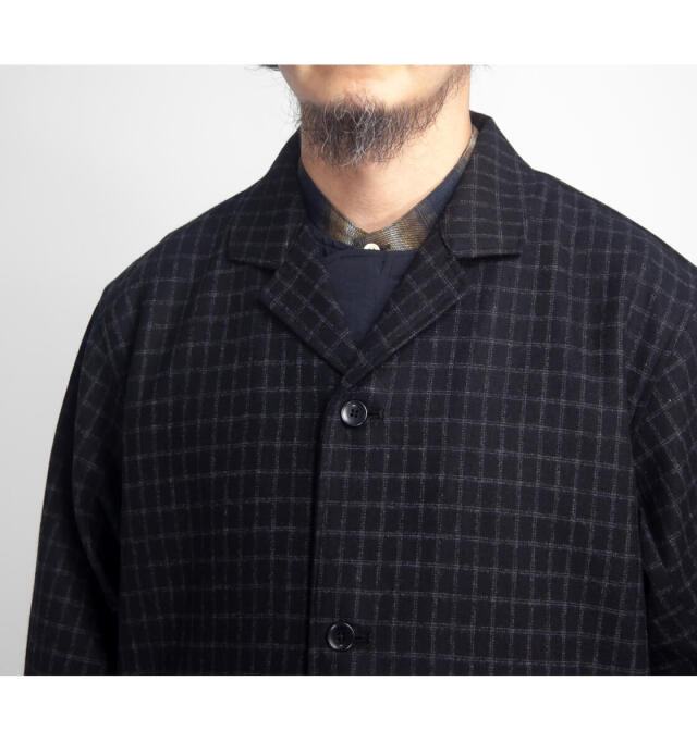 MANUAL ALPHABET マニュアルアルファベット 綿ナイロンウェザー 3B