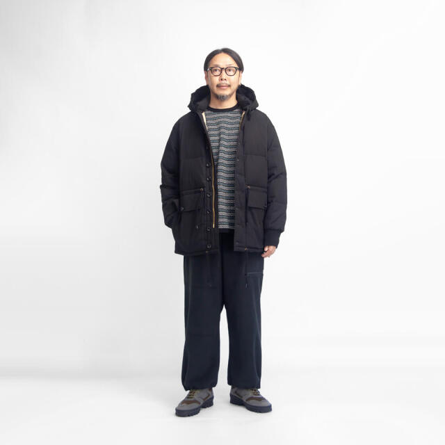 EDDIE BAUER エディーバウアー カラコラム ダウンジャケット KARA