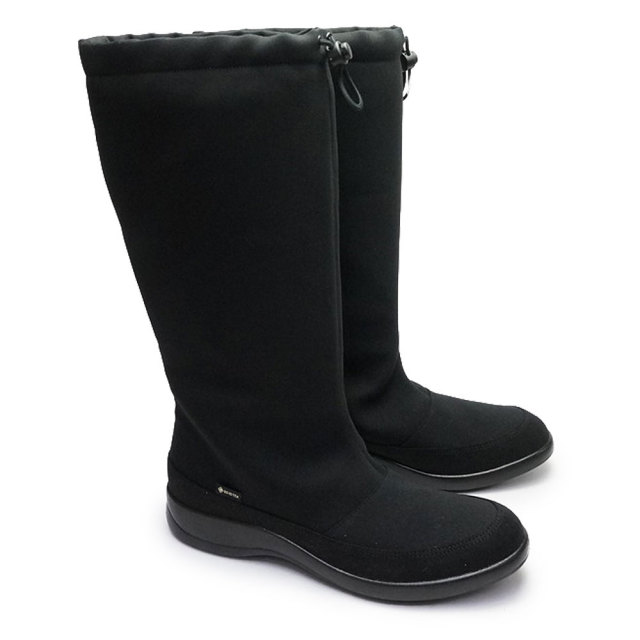 トップドライ 防水 レディース ロングブーツ TDY3992 ゴアテックス 3E