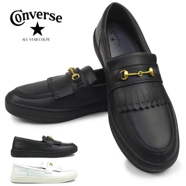 コンバース ローファー オールスター クップ GB ローファー スニーカー