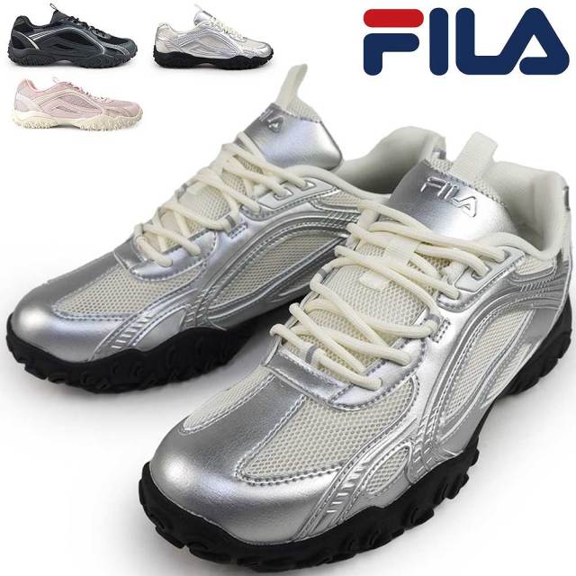 フィラ スニーカー レディース メンズ フィラ エシャッペ MS 1XM02348G