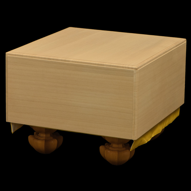 将棋盤用桐覆い（既成サイズ） | 前川榧碁盤店