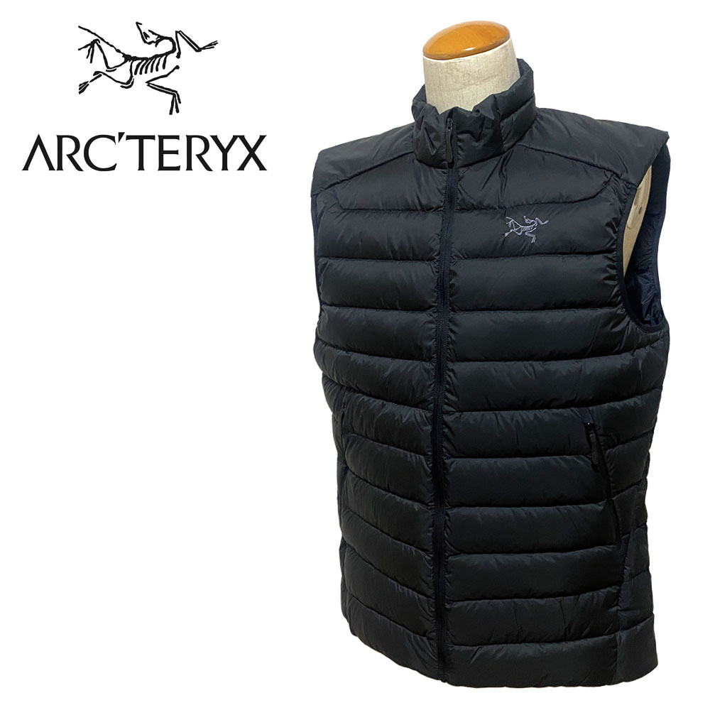 ARC'TERYX アークテリクス Cerium Vest M セリウム ベスト メンズ