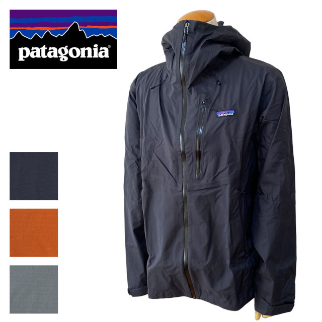 patagonia パタゴニア Ms Granite Crest Waterproof Rain Jacket