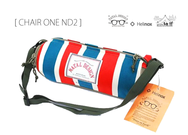 Natal Design × Helinox 】【予約商品】ネイタルデザイン&ヘリノックス