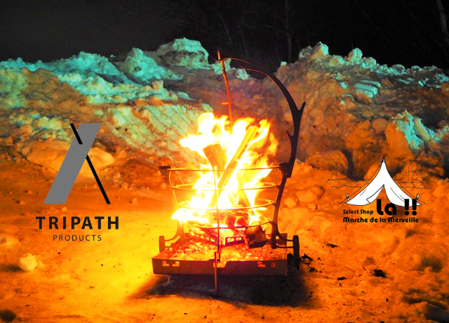 TRIPATH PRODUCTS 】トリパスプロダクツ グルグルファイヤー M 【通常3