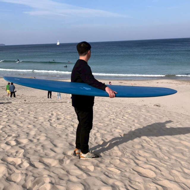 ロングボード チャンネルアイランド サーフボード シーアイログ 9'0