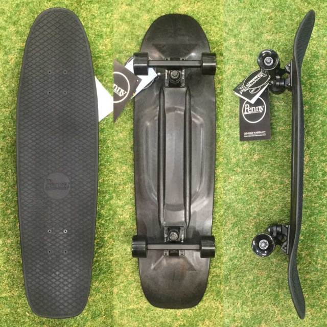 Penny Skateboards HYBRID CRUISER BLACKOUT 32inch ペニースケート