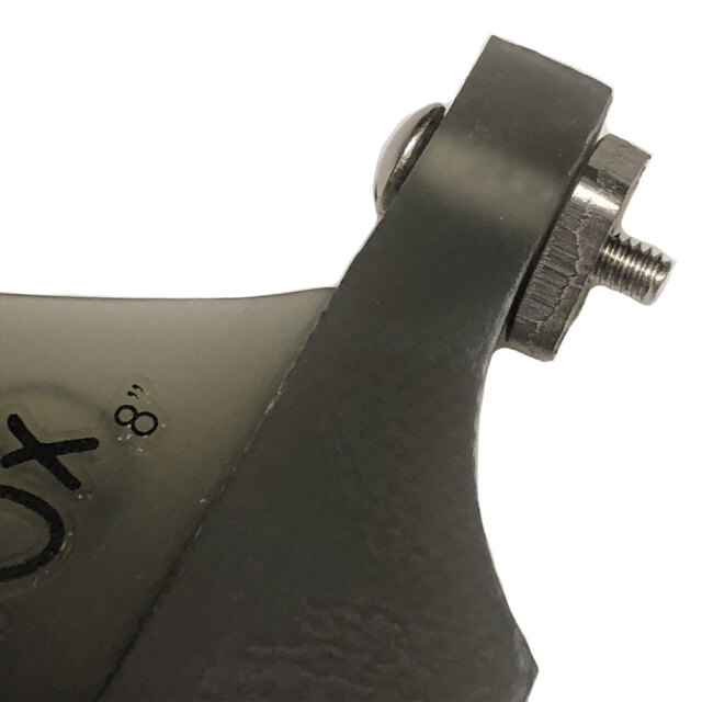 ロングボードフィン センターフィン シングルフィン キャプテンフィン