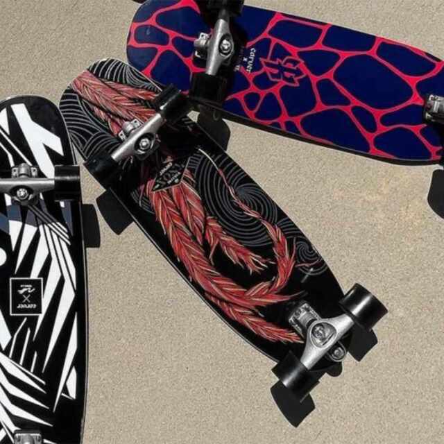 サーフスケート 31.25 カーバー ノックス フェニックス CARVER Knox