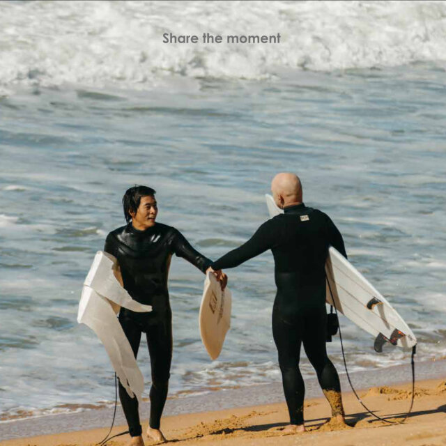 RASH ラッシュ ウェットスーツ メンズ フルスーツ 5mm×3.5mm バック