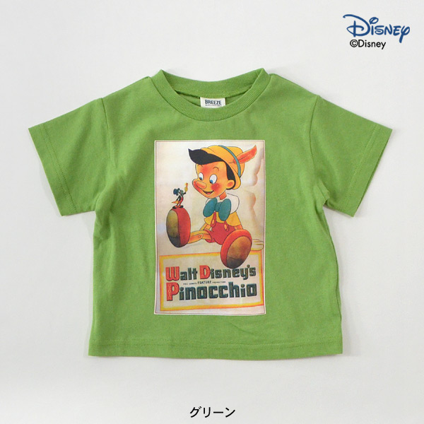 公式サイト限定価格45％OFF ディズニーキャラクターポスターアートT