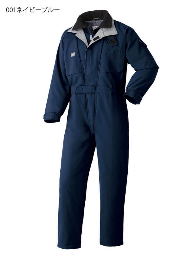 つなぎ AUTO-BI オートバイ 防寒つなぎ服 700 防寒作業着｜作業服