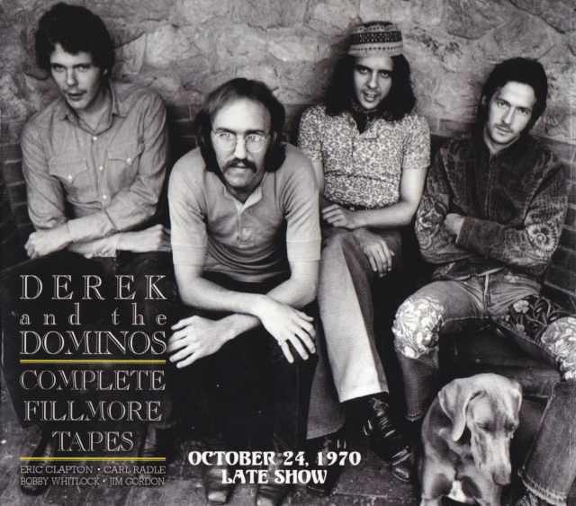 Derek and the Dominos デレク・アンド・ザ・ドミノス/10.24.1970 Late