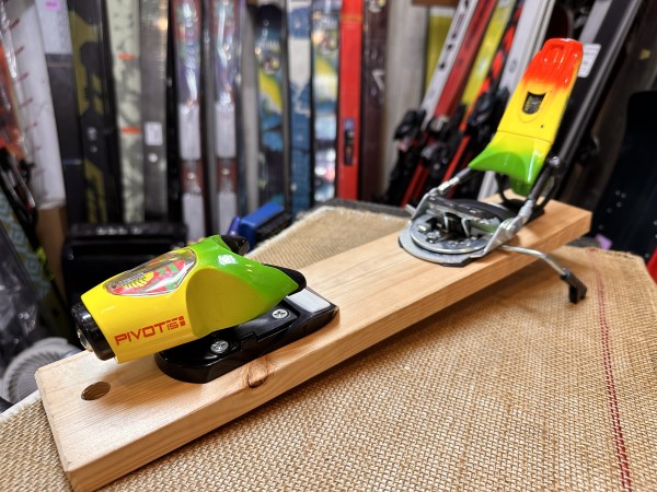 □LOOK： PIVOT 15 GW B130 FORZA3.0