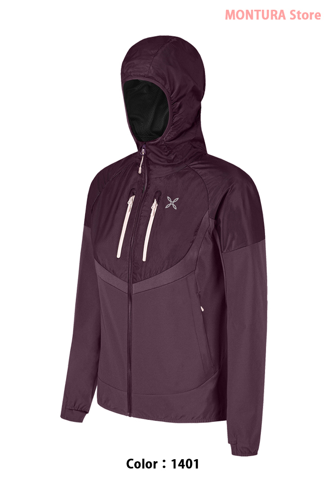 MONTURA Store（モンチュラ ストア） Web 通販 「SPITZE HYBRID JACKET