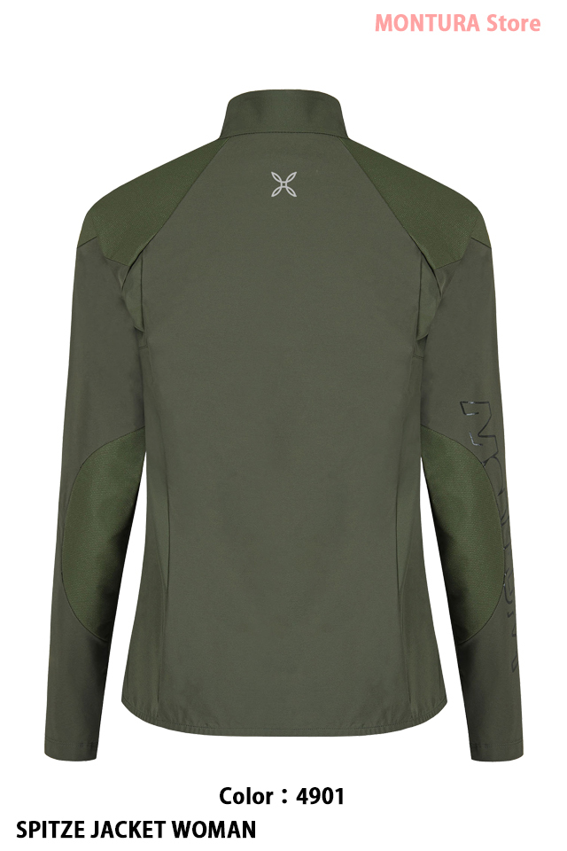 MONTURA Store（モンチュラ ストア） Web 通販 「SPITZE JACKET WOMAN