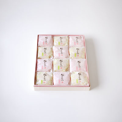 桜もなか 4個入 森八 オンラインショップ