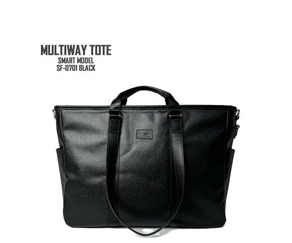 森野帆布 マルチウェイトート スマート