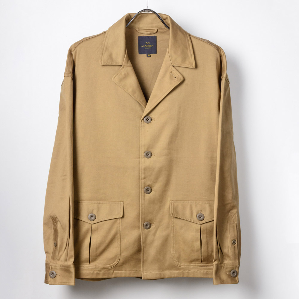 Driving Jacket【ABMG07-40】