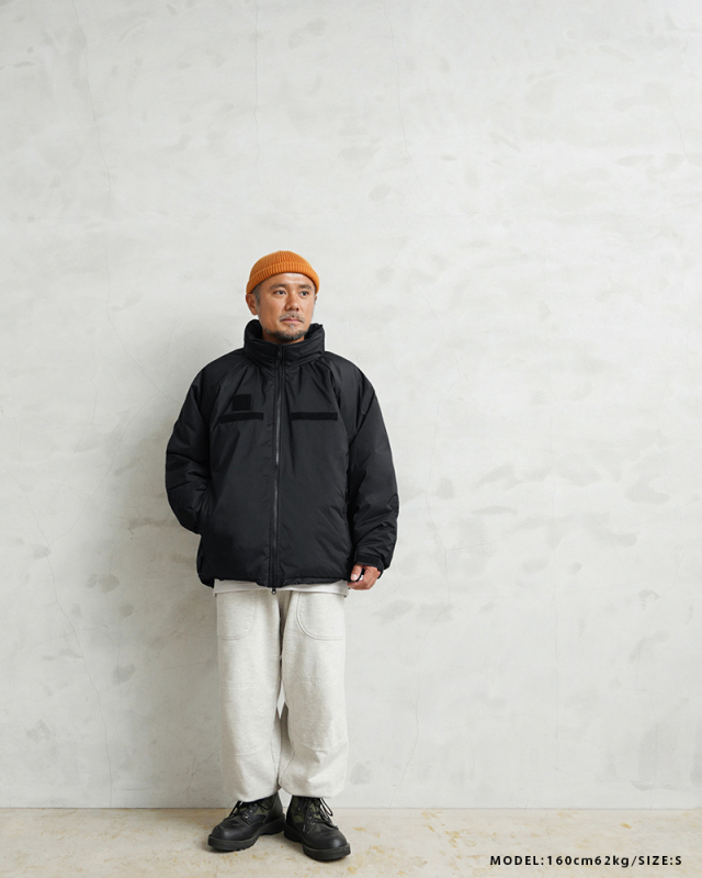 ミリタリー 卸売 仕入れ 問屋 米軍 ECWCS GEN III LEVEL7 PRIMALOFT