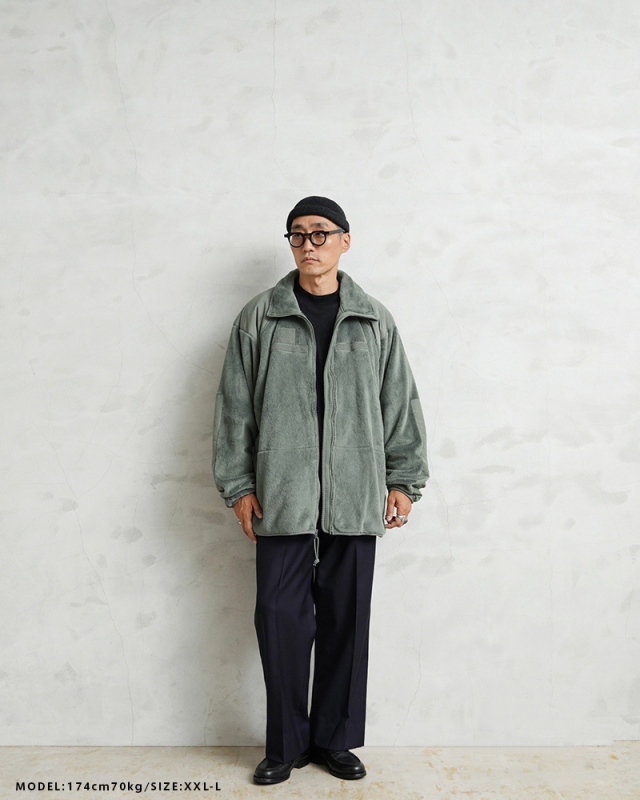 ミリタリー 卸売 仕入れ 問屋 実物 新品 デッドストック 米軍 ECWCS