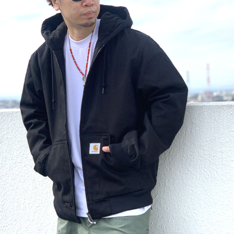 CARHARTT WIP / ACTIVE JACKET