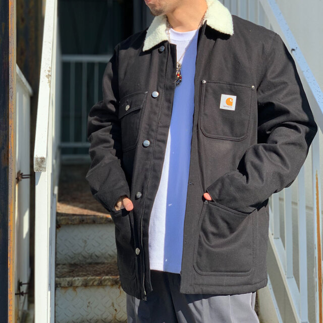 CARHARTT WIP / FAIRMOUNT COAT