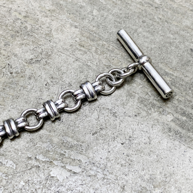 GENERAL by Lemontea / SILVER BRACELET