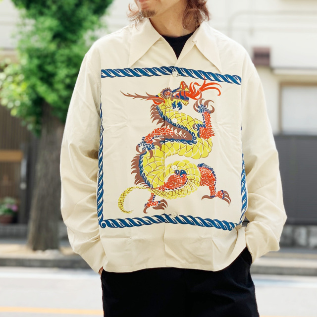 SUN SURF / SUN SURF SPECIAL EDITION “DRAGON” (LONG SLEEVE)