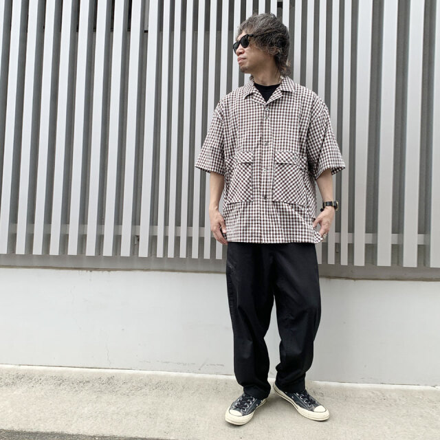 TENBOX / DRUG DEALER SHIRT