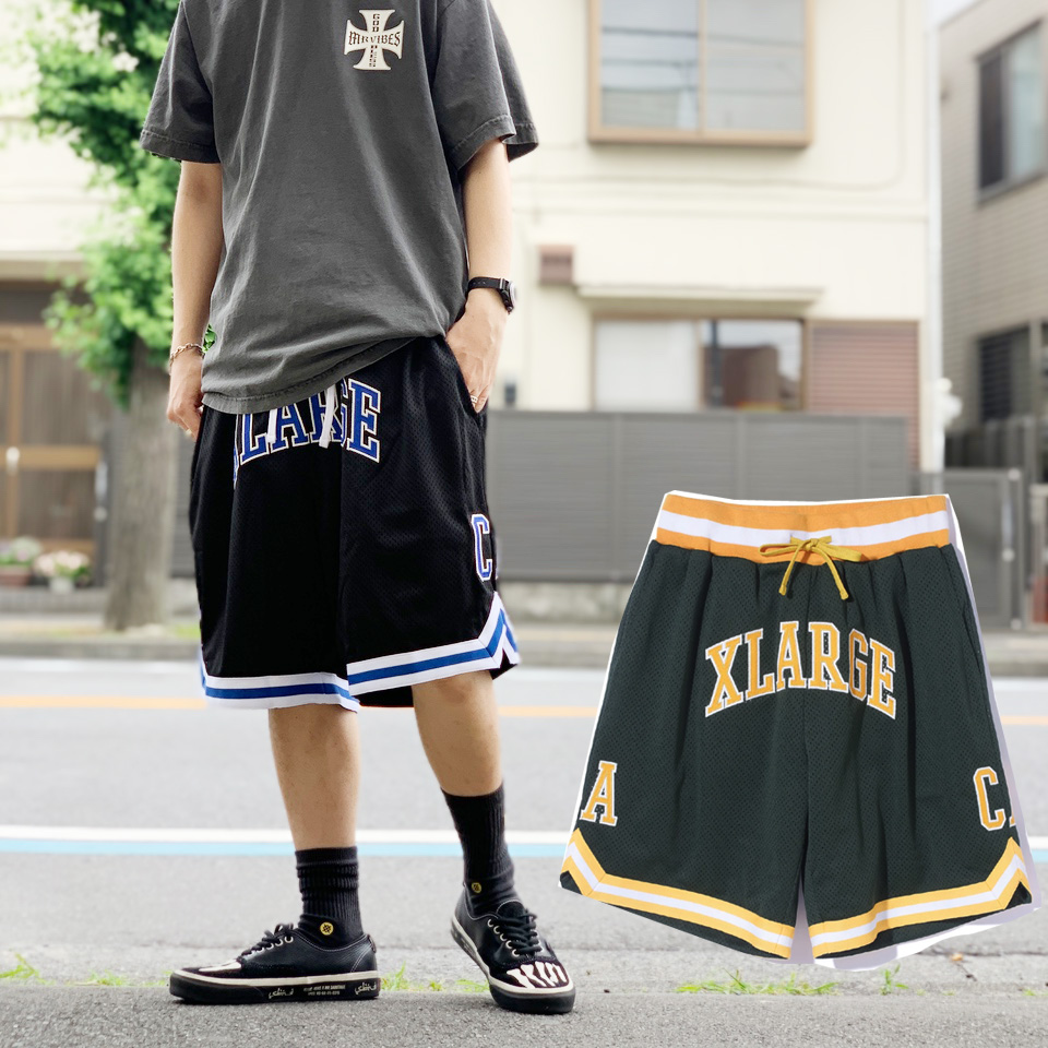 XLARGE / BASKETBALL SHORTS