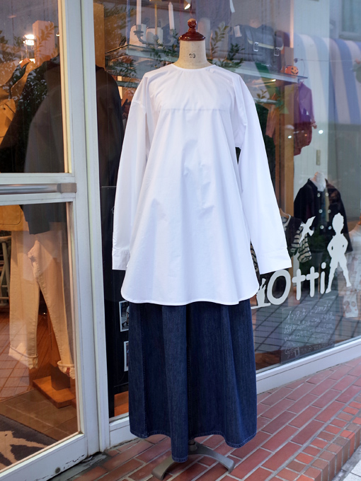 SOFIE D'HOORE PALAU レディース ラージデニムパンツ OTTI オッティ