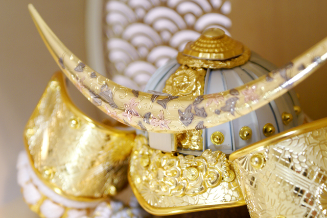 五月人形,吉徳大光,5月人形,兜,伊達政宗,530-301,収納,送料無料