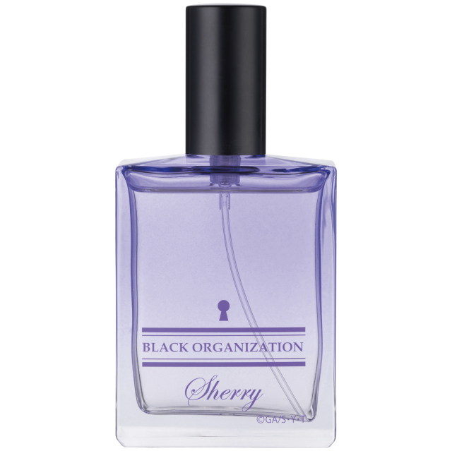 名探偵コナン ブラックパフューム【シェリーの香水】通常版